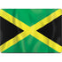 Jamaica Flag Apple MacBook Pro 14-inch Skin